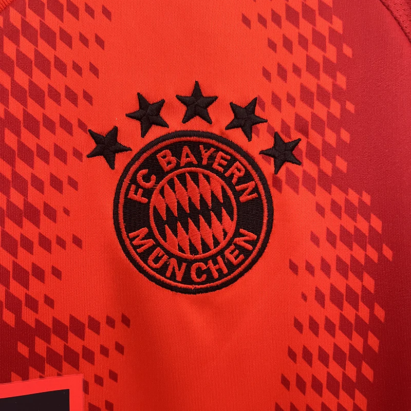 2024-25 Bayern Munich Home S-4XL - Image 4