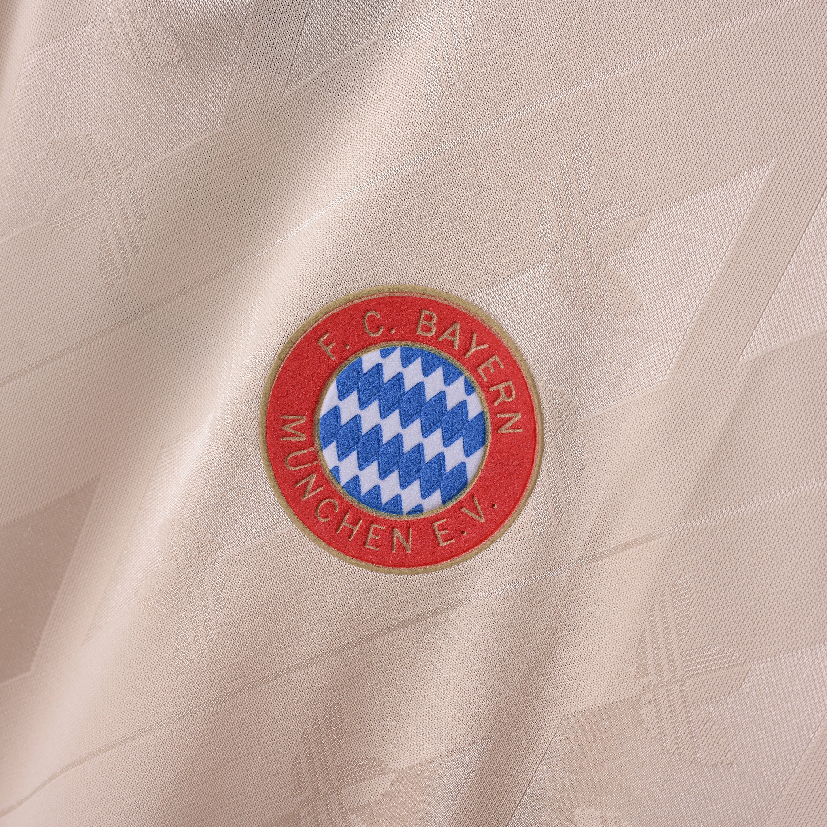 2024-25 Bayern Munich Polo Long Sleeve S-2XL - Image 3