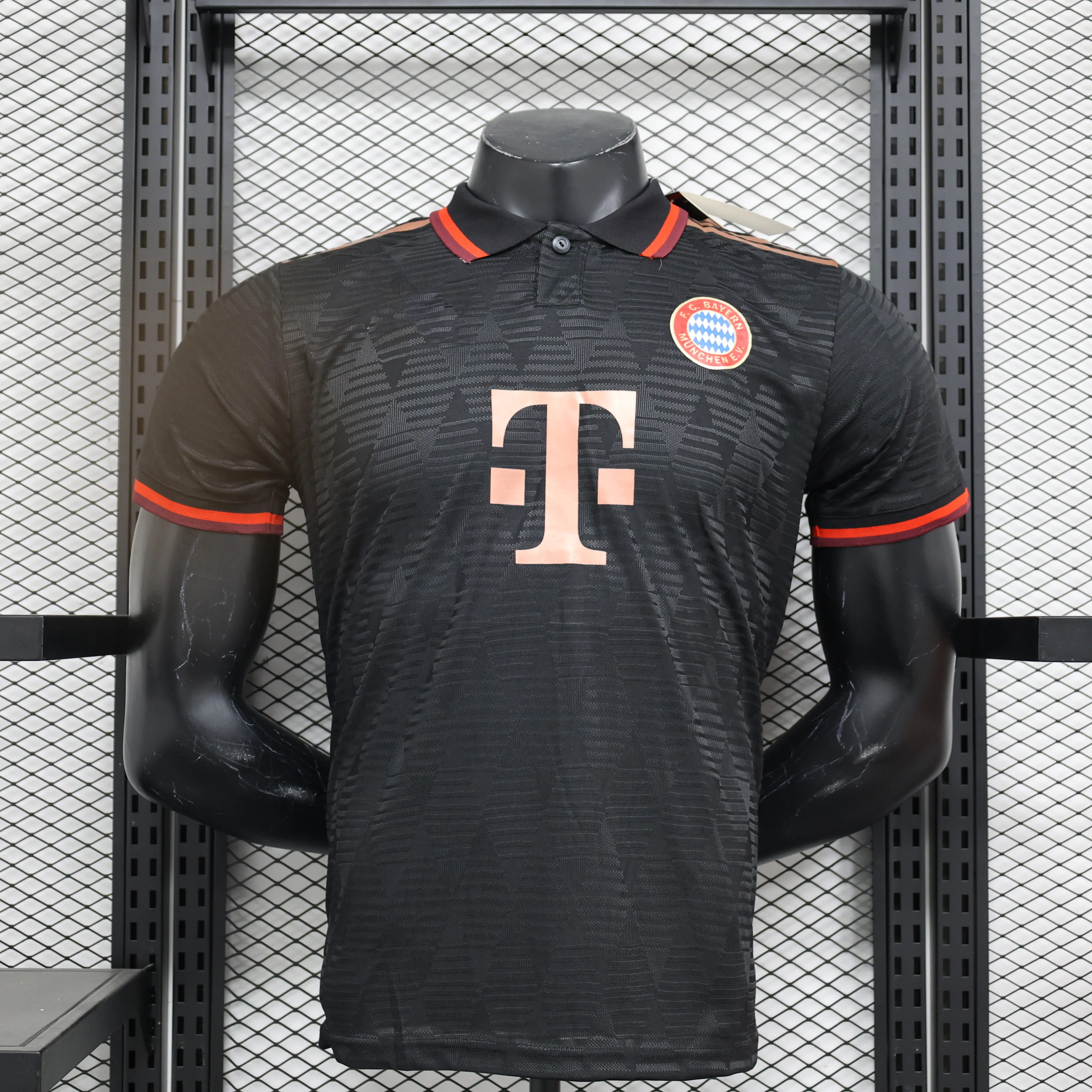 2024-25 Bayern Munich Special Edition Player S-2XL