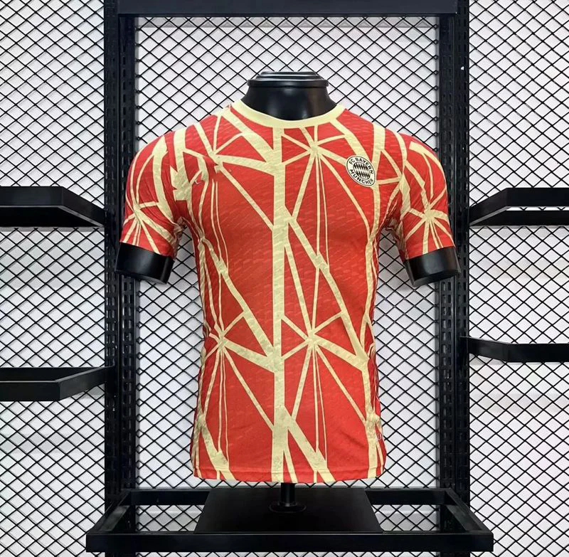 2024-25 Bayern Munich Special Edition Player S-2XL