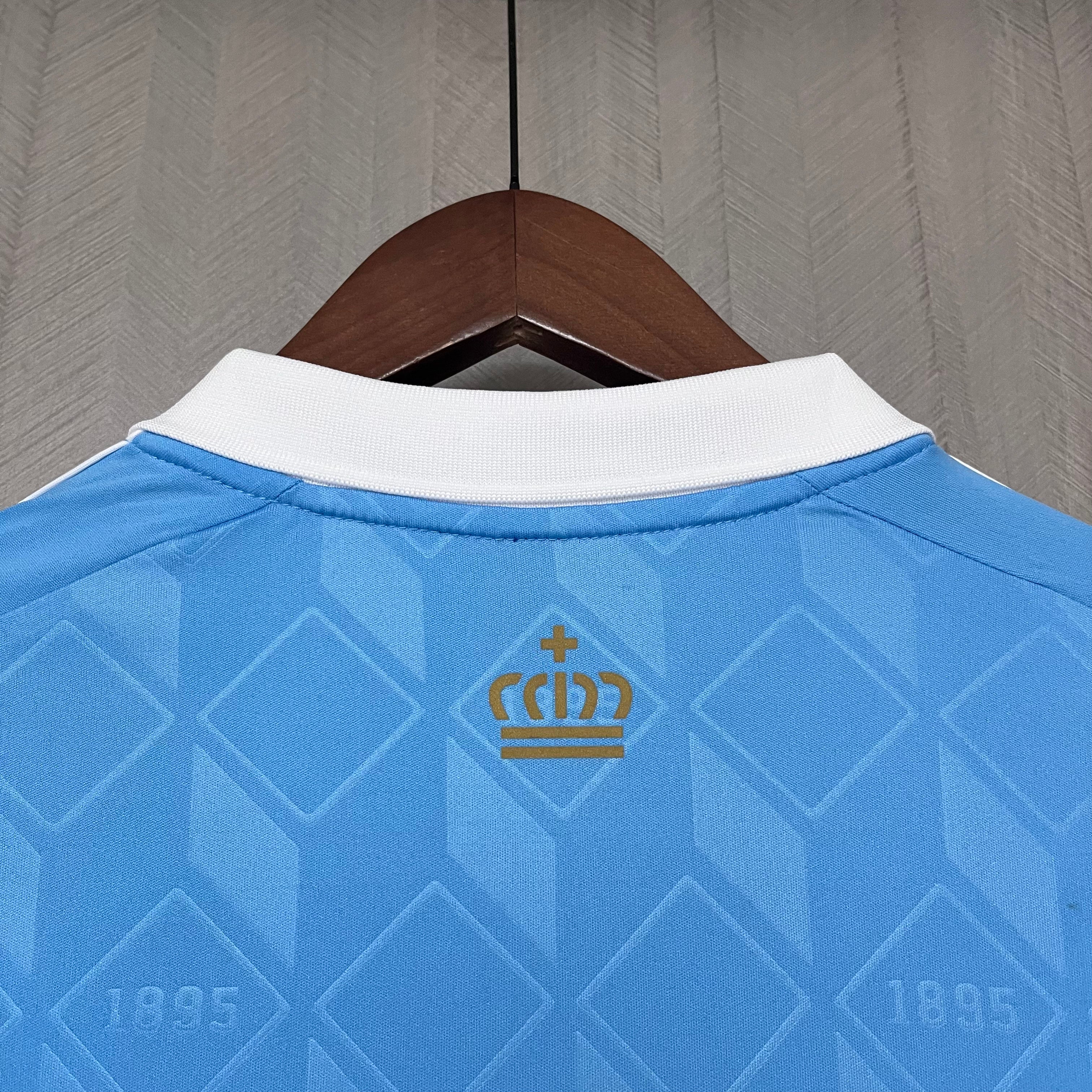 2024-25 Belgium away game S-XXXXL - Image 4