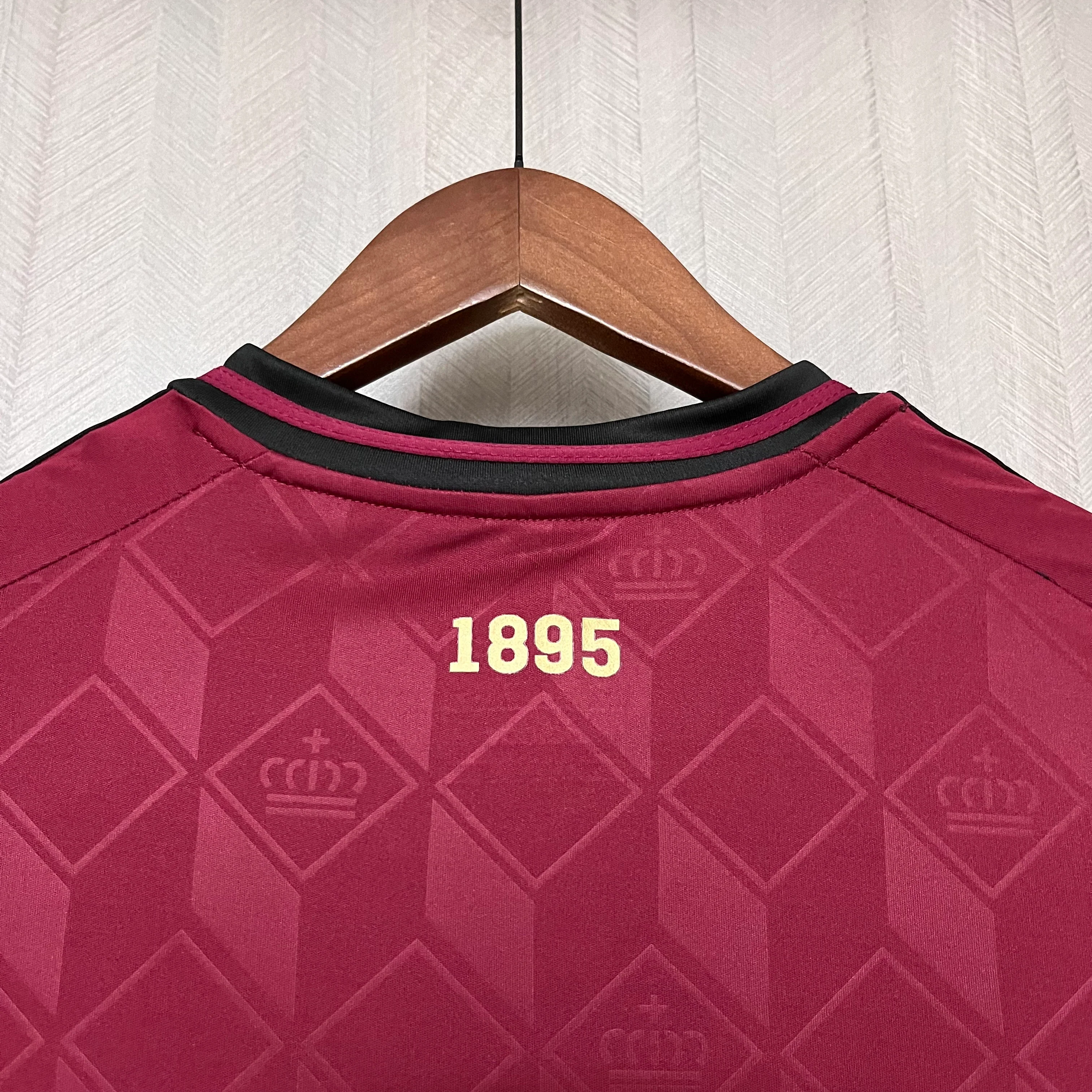 2024-25 Belgium home S-XXXXL - Image 4