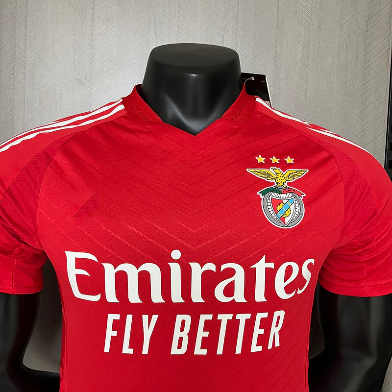 2024-25 Benfica Home Player S-XXL - Image 3