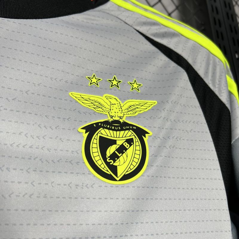 2024-25 Benfica Third Away S-4XL - Image 4