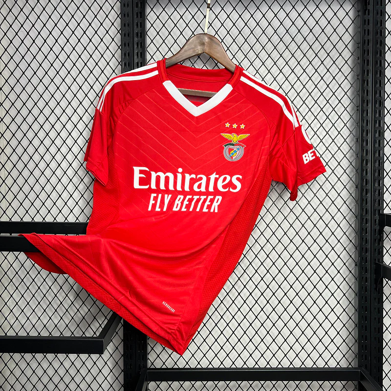 2024-25 Benfica Home S-4XL - Image 2