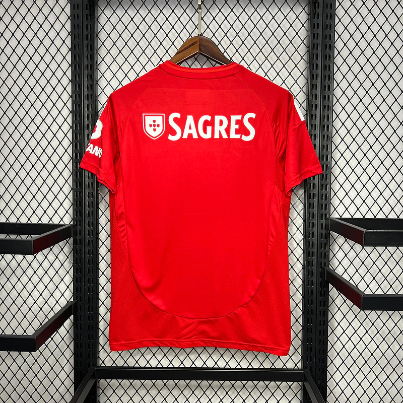 2024-25 Benfica Home S-4XL - Image 3