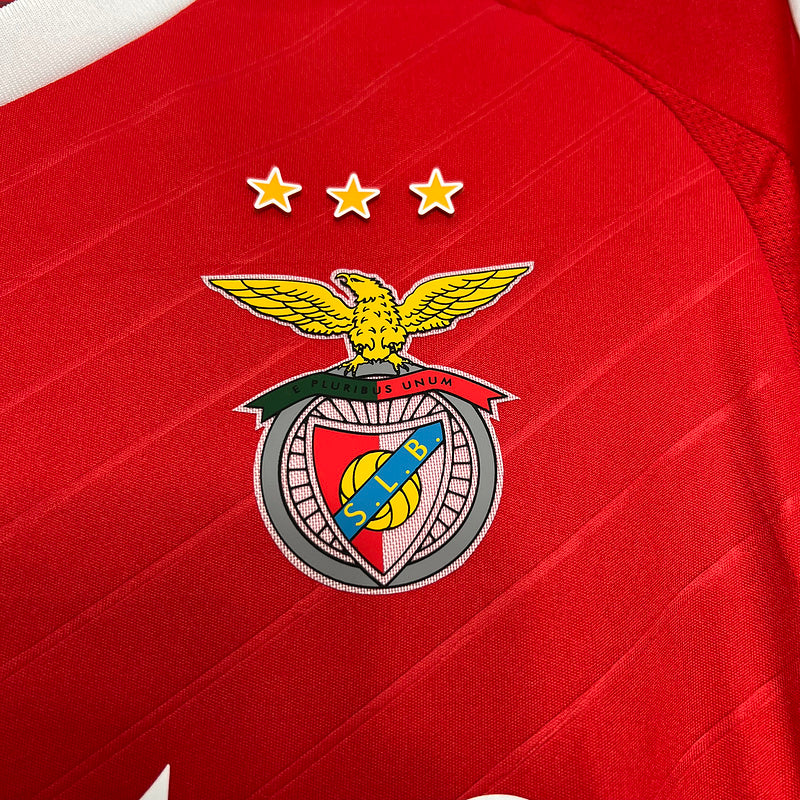 2024-25 Benfica Home S-4XL - Image 5