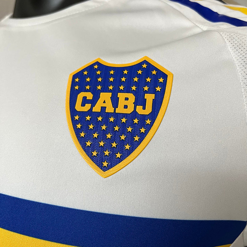 2024-25 Boca Juniors Away Player S-XXL - Image 4