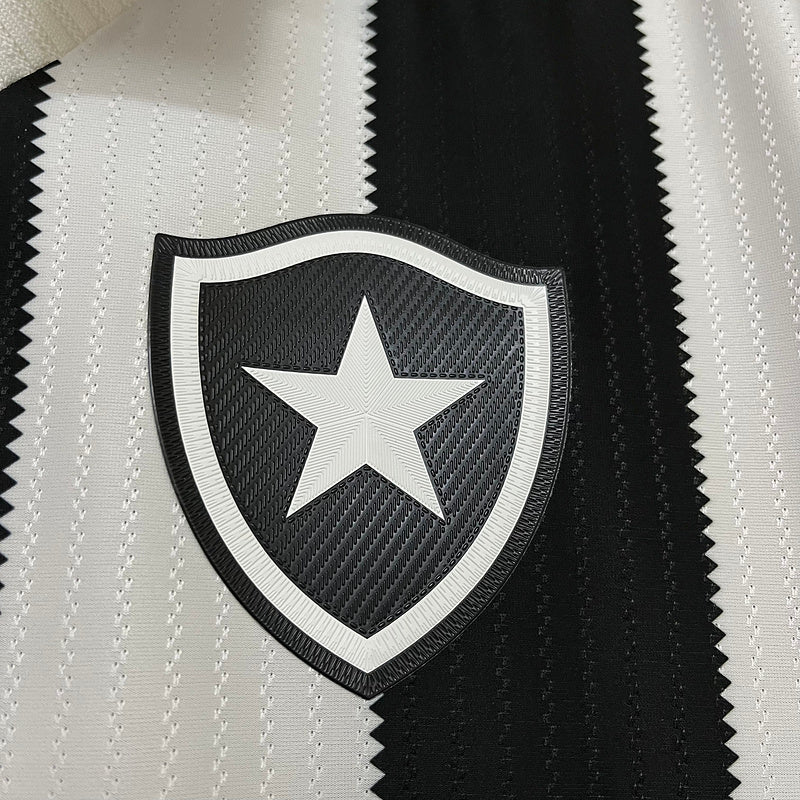 2024-25 Botafogo Home Campeo Libertadores S-XXXXL - Image 4