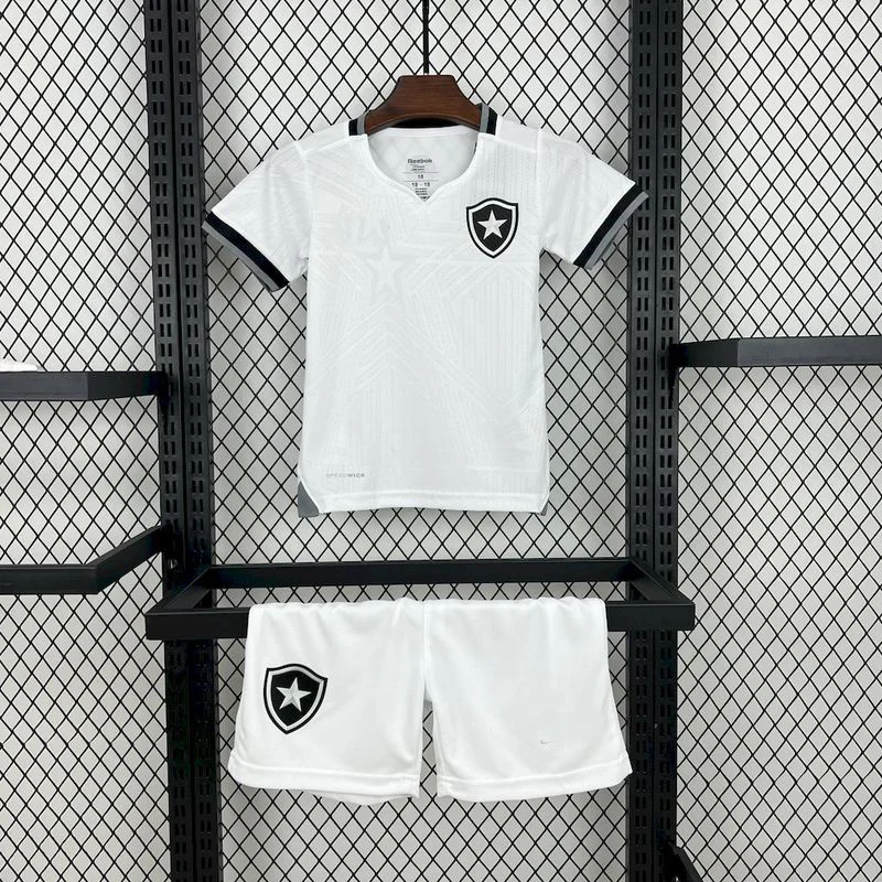 2024-25 Botafogo Third Away Kids 16-28