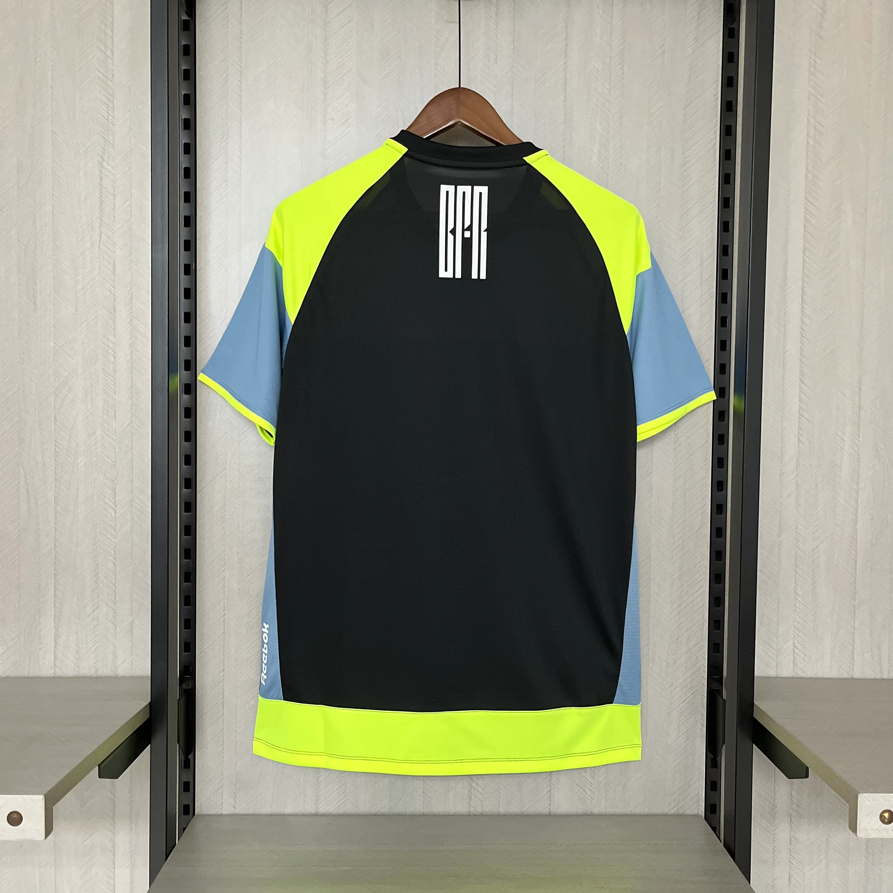 2024-25 Botafogo Pre-match black and gray S-XXXXL - Image 2