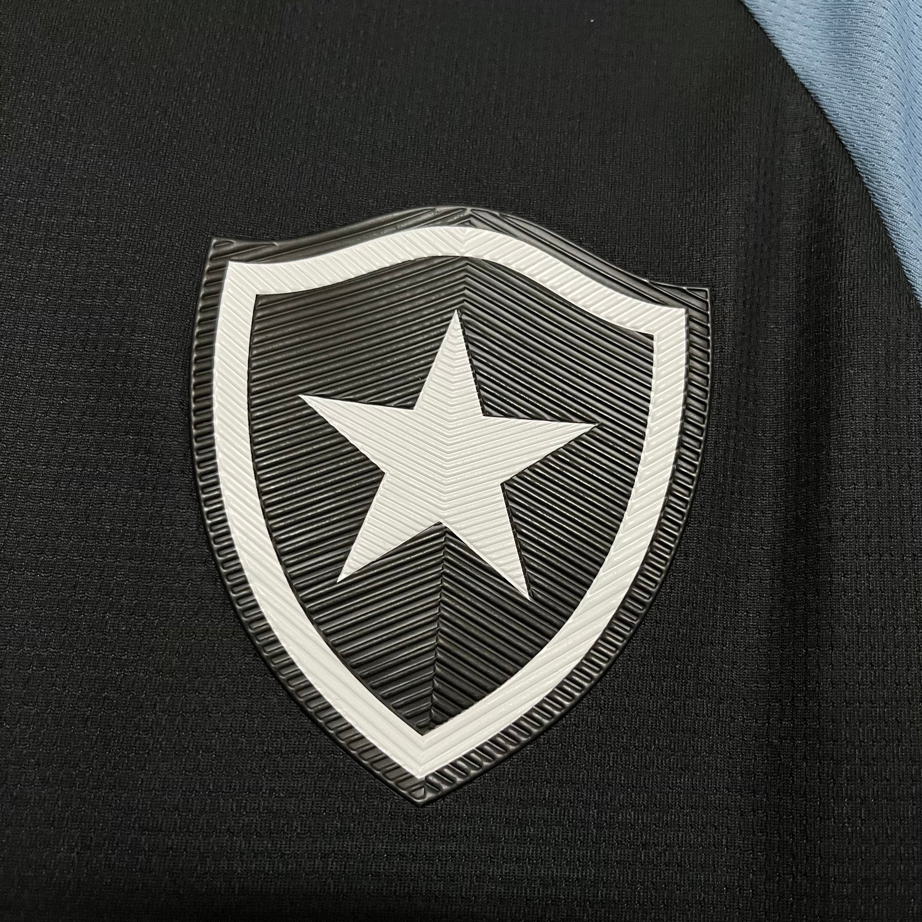 2024-25 Botafogo Pre-match black and gray S-XXXXL - Image 4