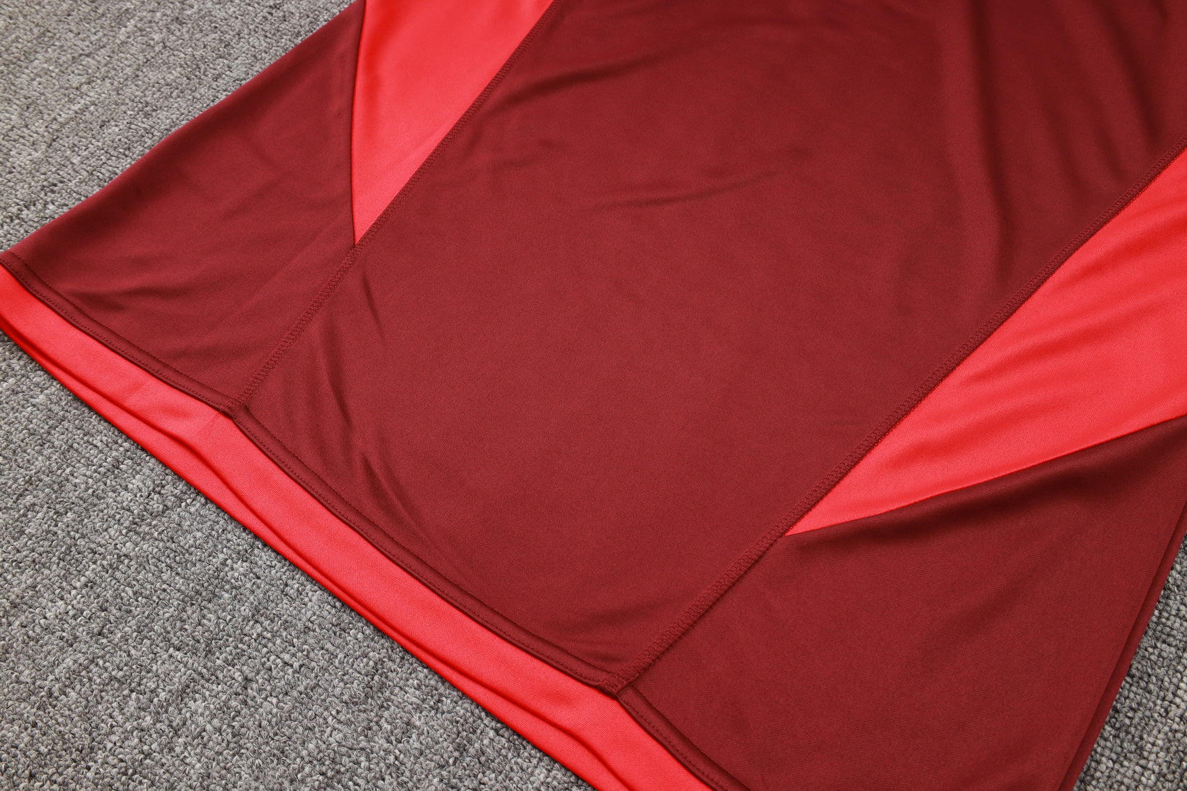 2024-25 Brazil International Red Training Suit S-2XL - Image 12