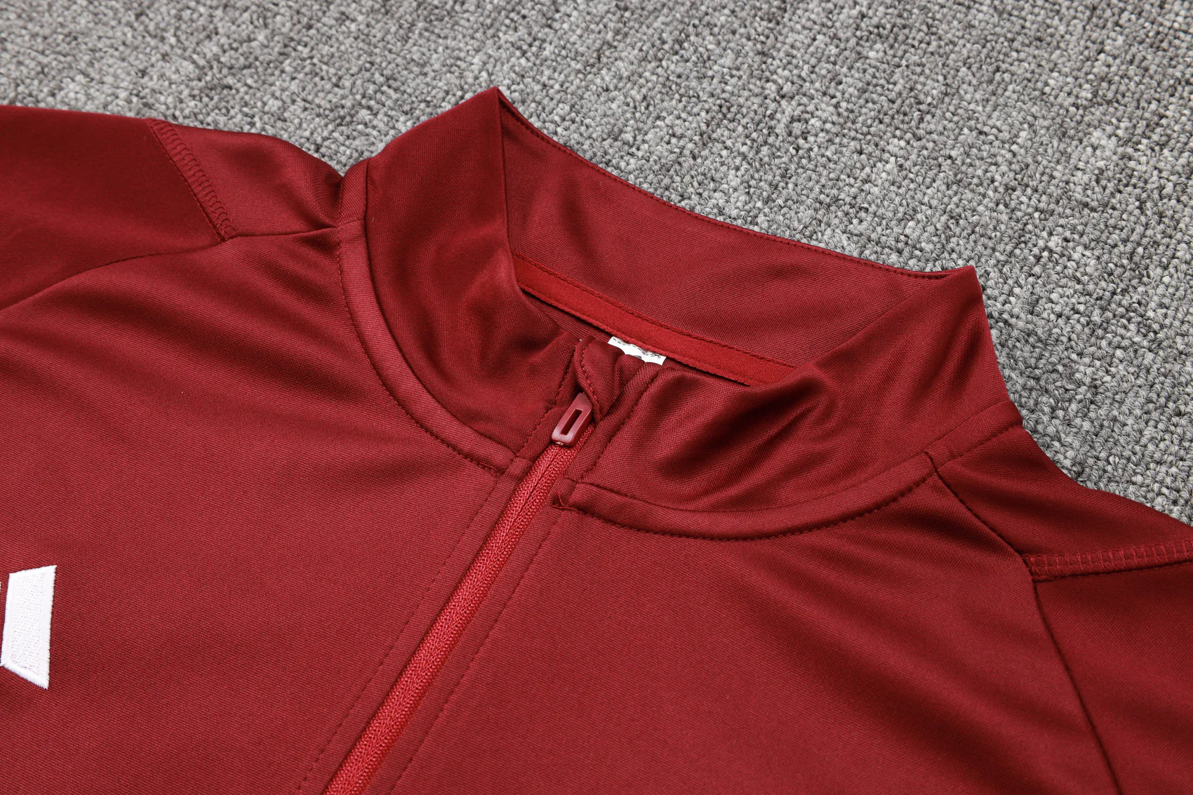 2024-25 Brazil International Red Training Suit S-2XL - Image 3