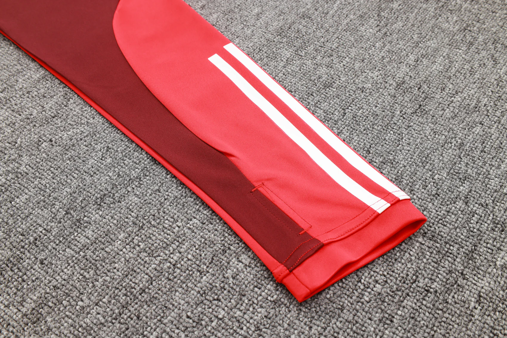 2024-25 Brazil International Red Training Suit S-2XL - Image 7