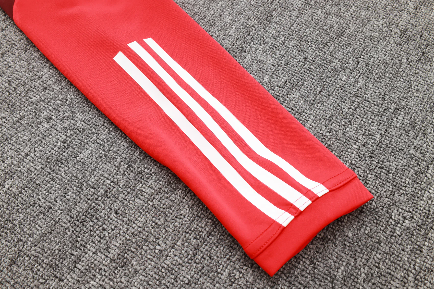 2024-25 Brazil International Red Training Suit S-2XL - Image 8