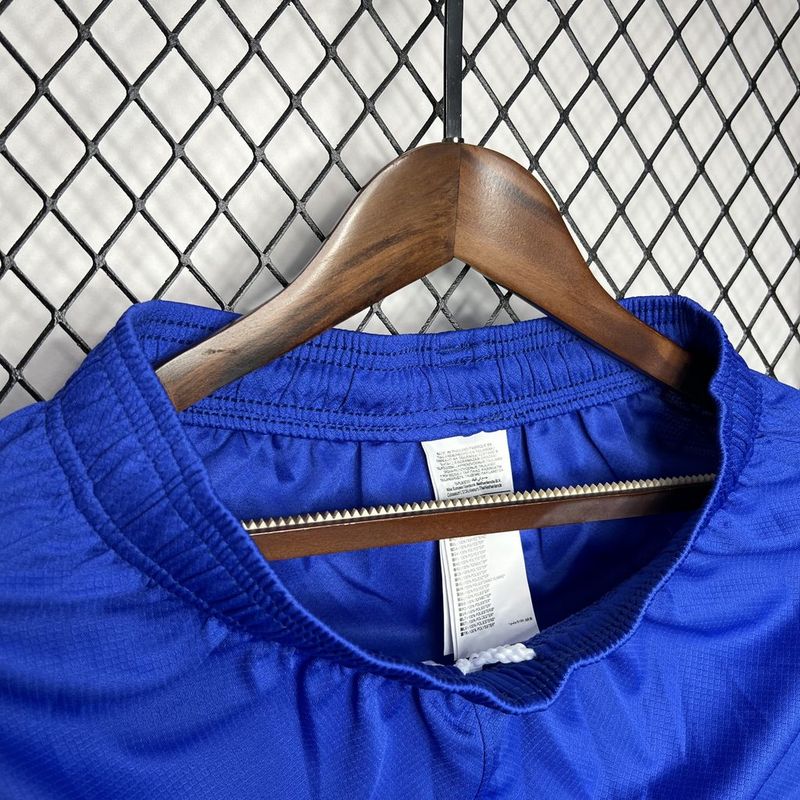 2024-25 Brazil Home Short S-2XL - Image 4