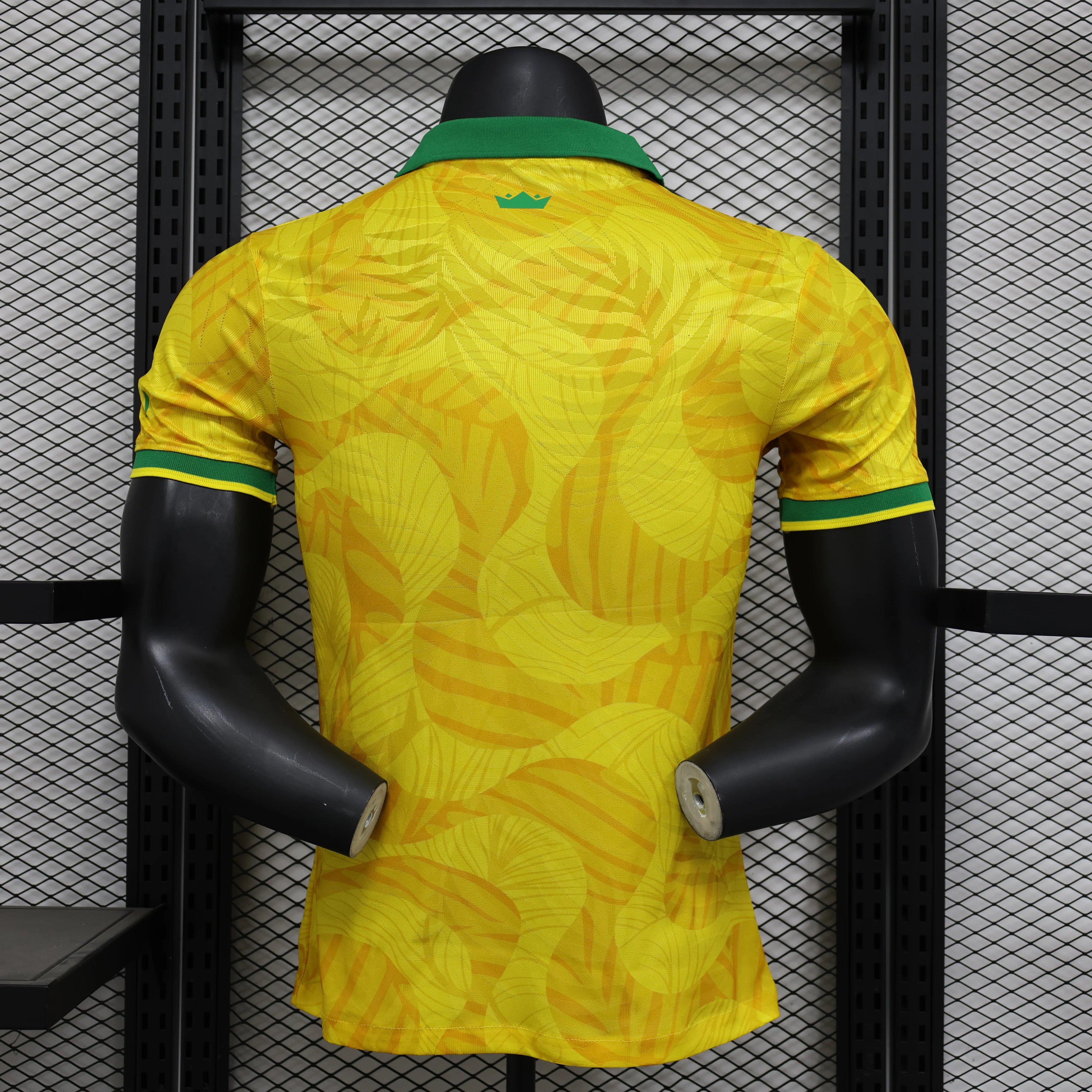 2024-25 Brazil Special Edition Player S-2XL - Image 2