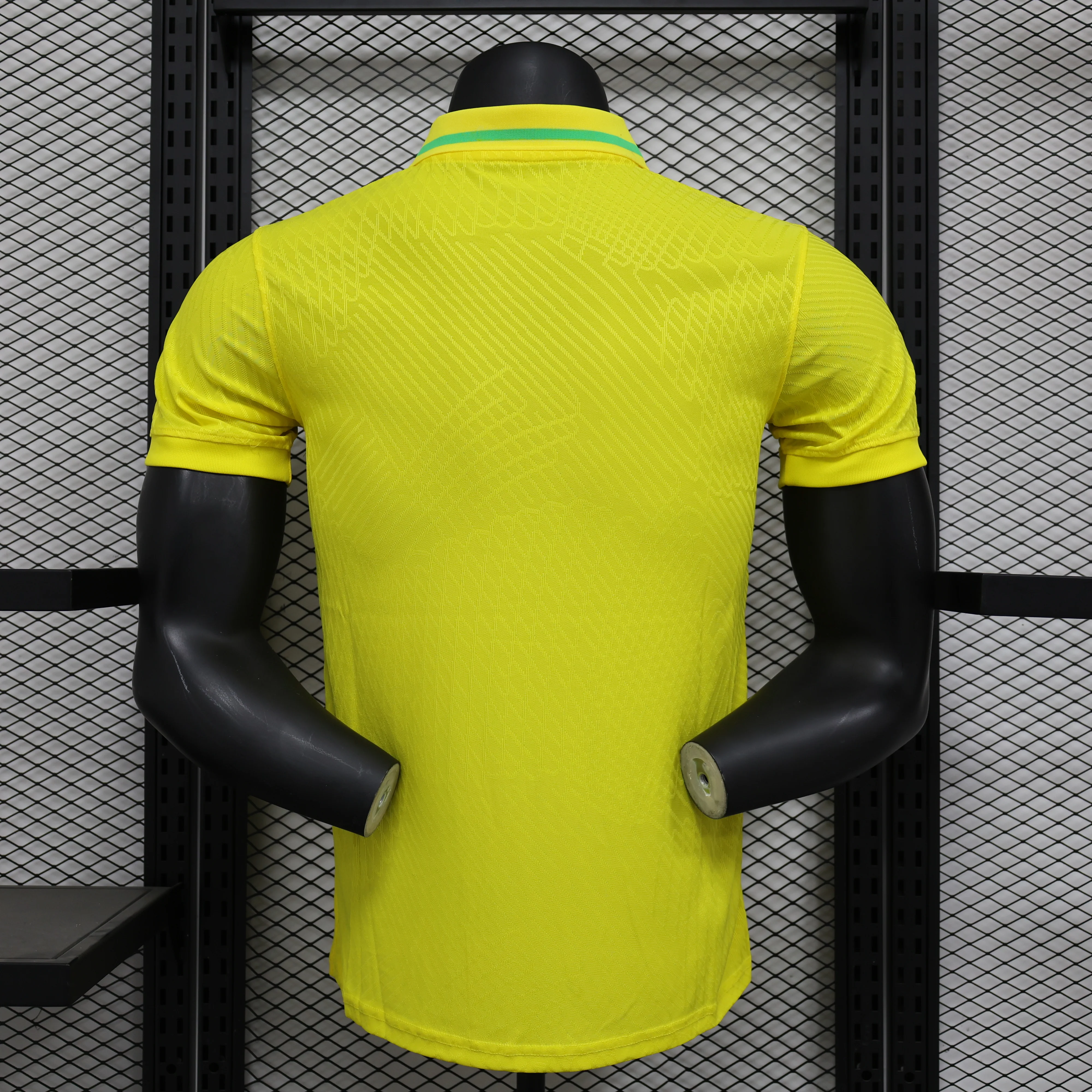 2024-25 Brazil Special POLO Payer S-2XL - Image 2