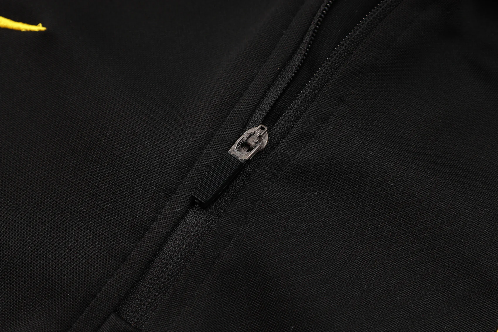 2024-25 Brazilian Black Training Suit S-2XL - Image 5