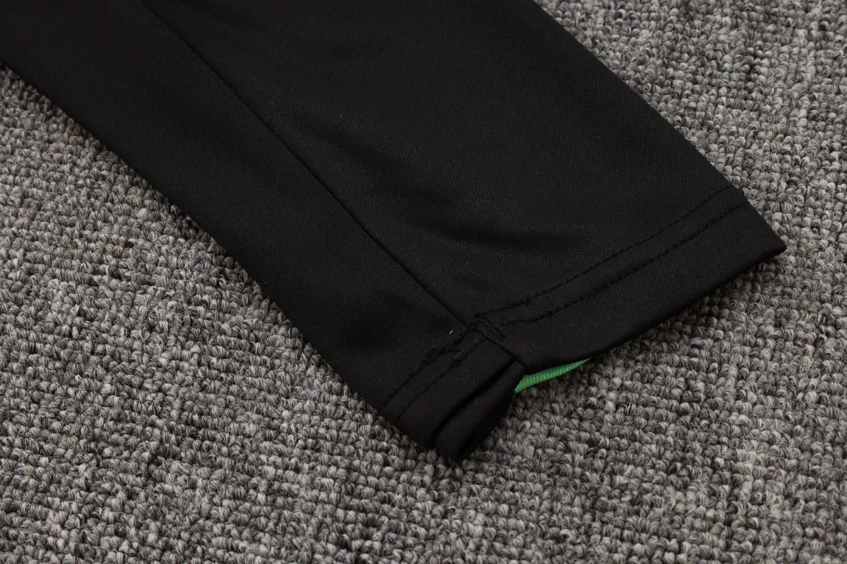 2024-25 Brazilian Black Training Suit S-2XL - Image 6