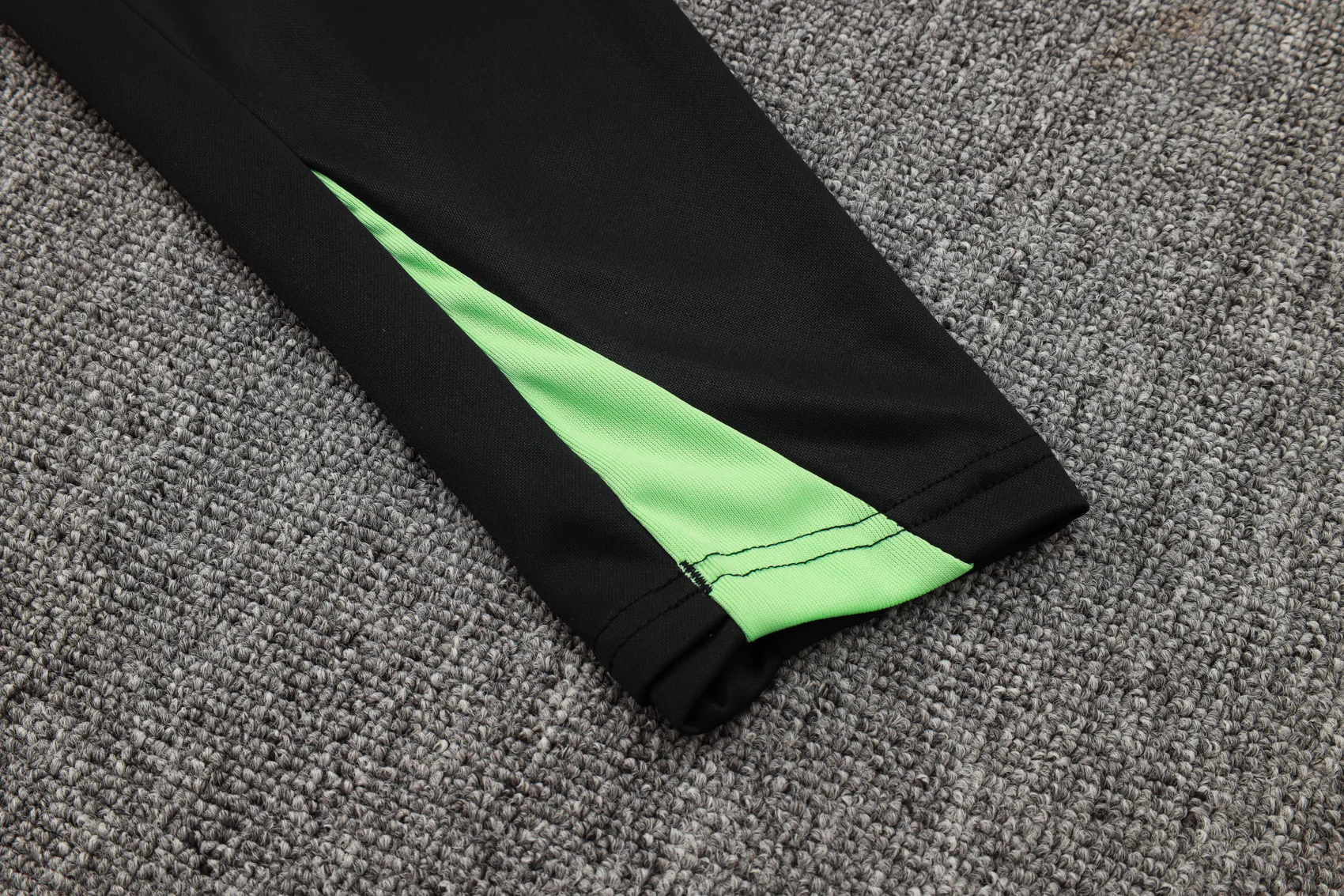 2024-25 Brazilian Black Training Suit S-2XL - Image 7