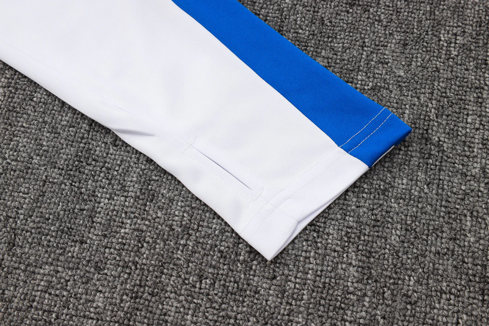 2024-25 Brazilian White Training Suit S-2XL - Image 6