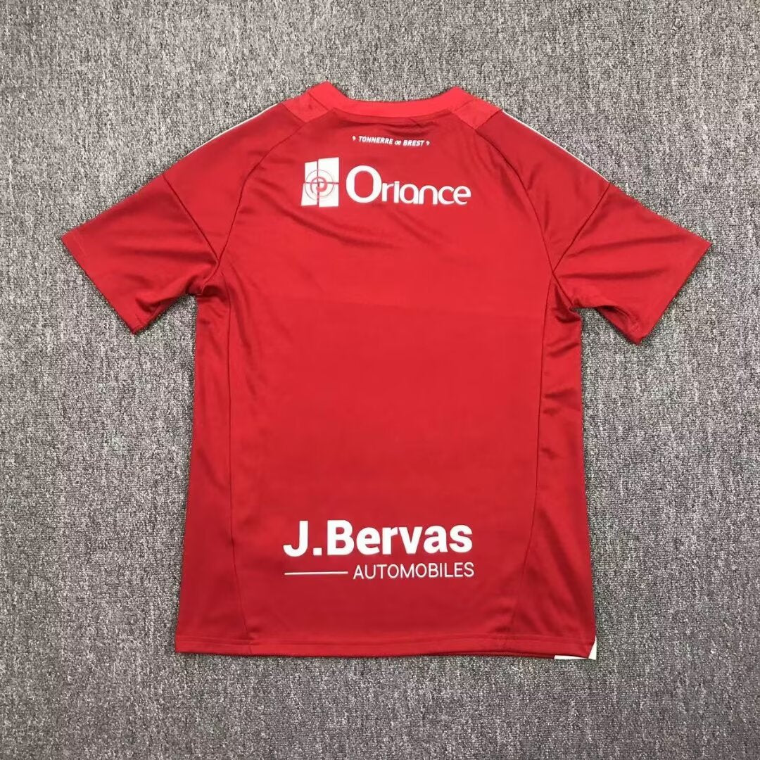 2024-25 Brest Home S-4XL - Image 2