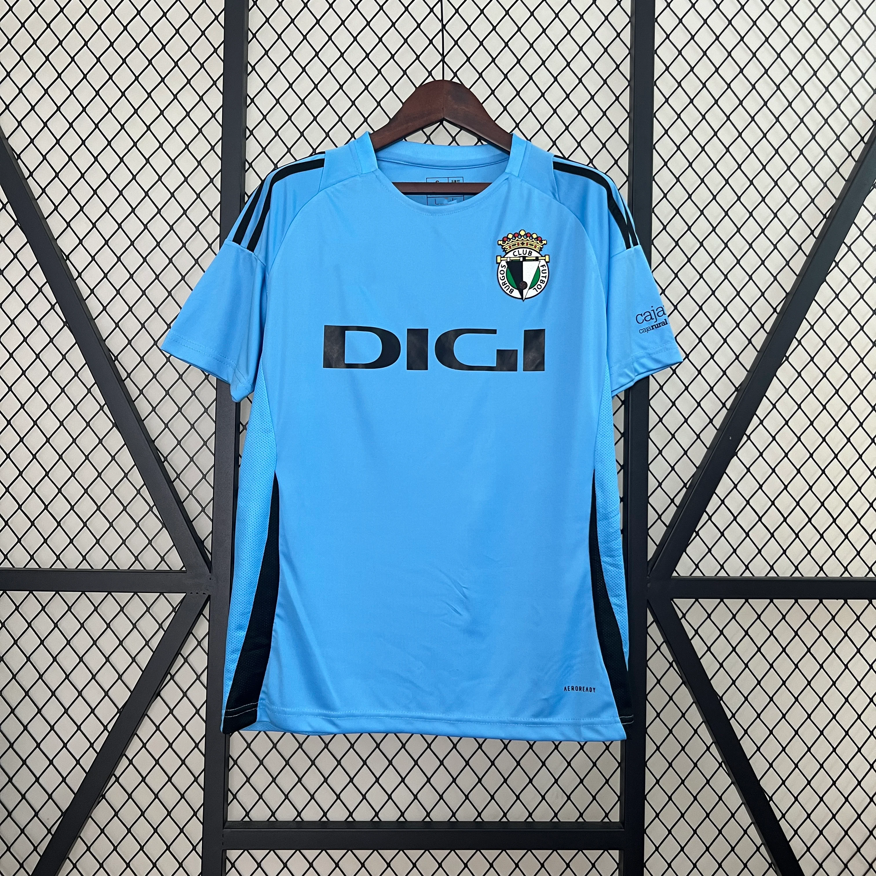 2024-25 Burgos Away S-2XL