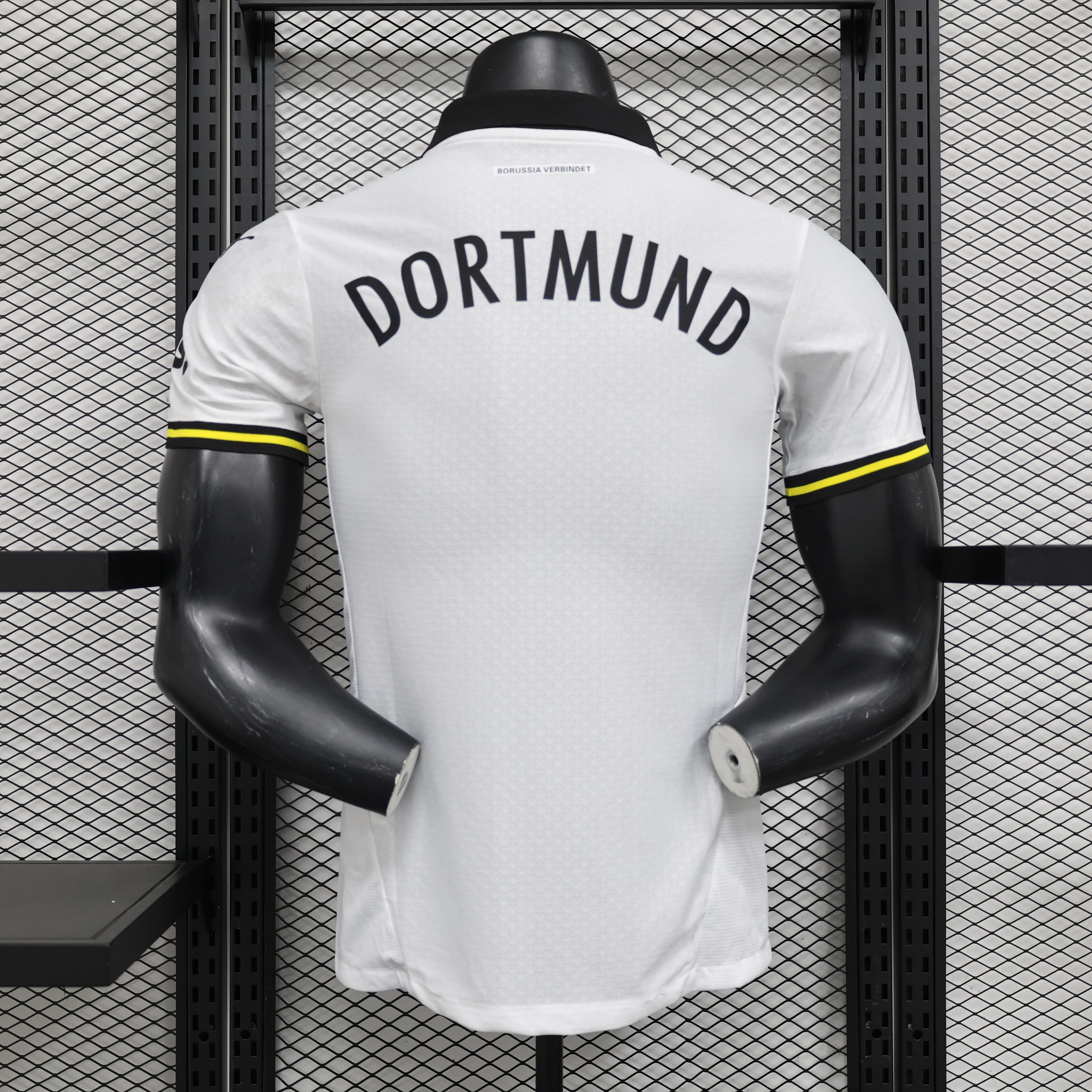 2024-25 BVB Second Away Player S-2XL - Image 5