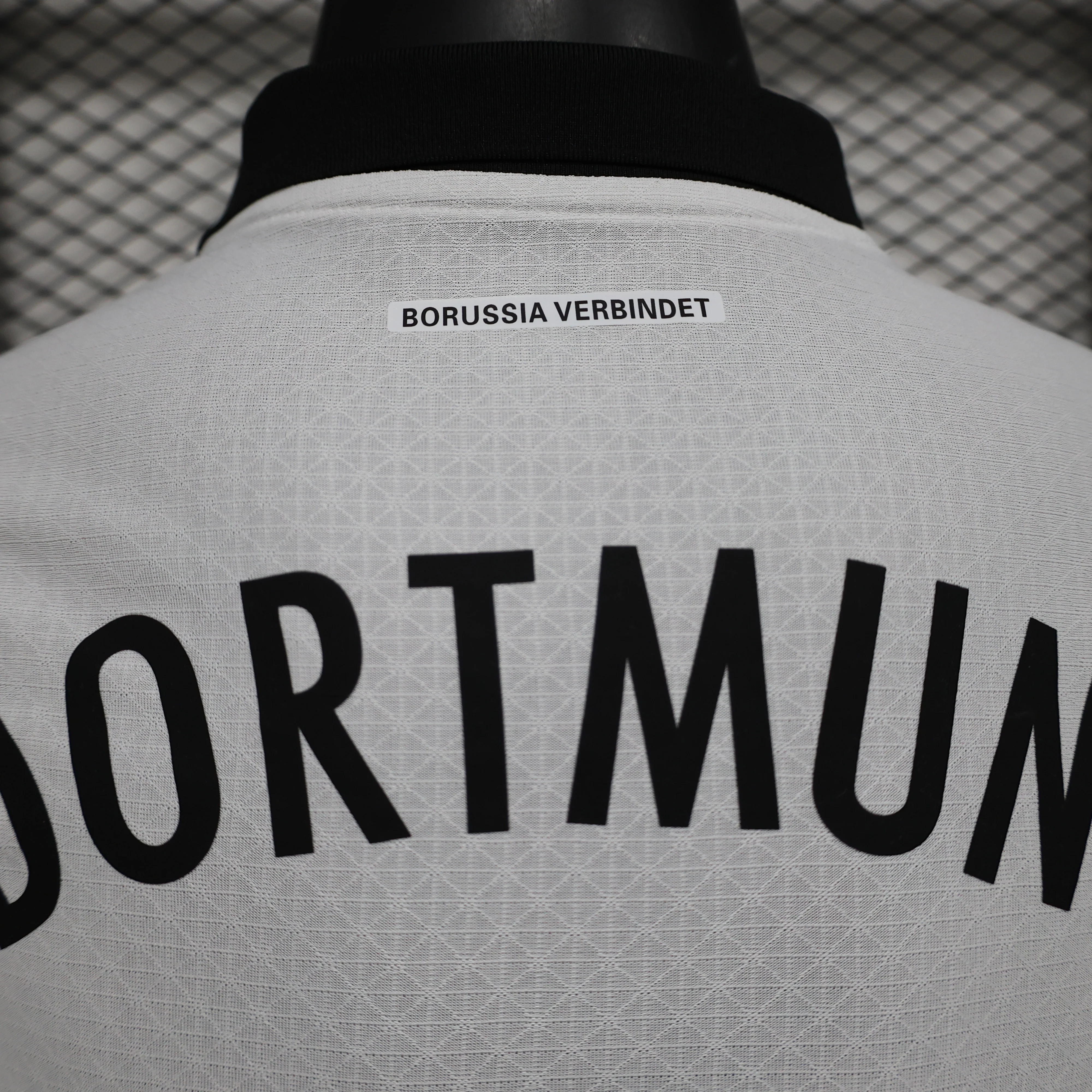 2024-25 BVB Second Away Player S-2XL - Image 6