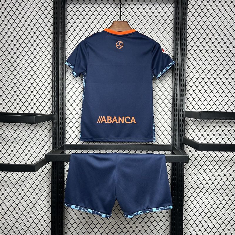 2024-25 Celta Vigo Away Kids S-2XL - Image 2