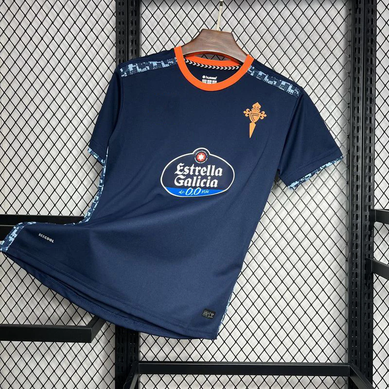 2024-25 Celta Vigo Away S-XXL - Image 2