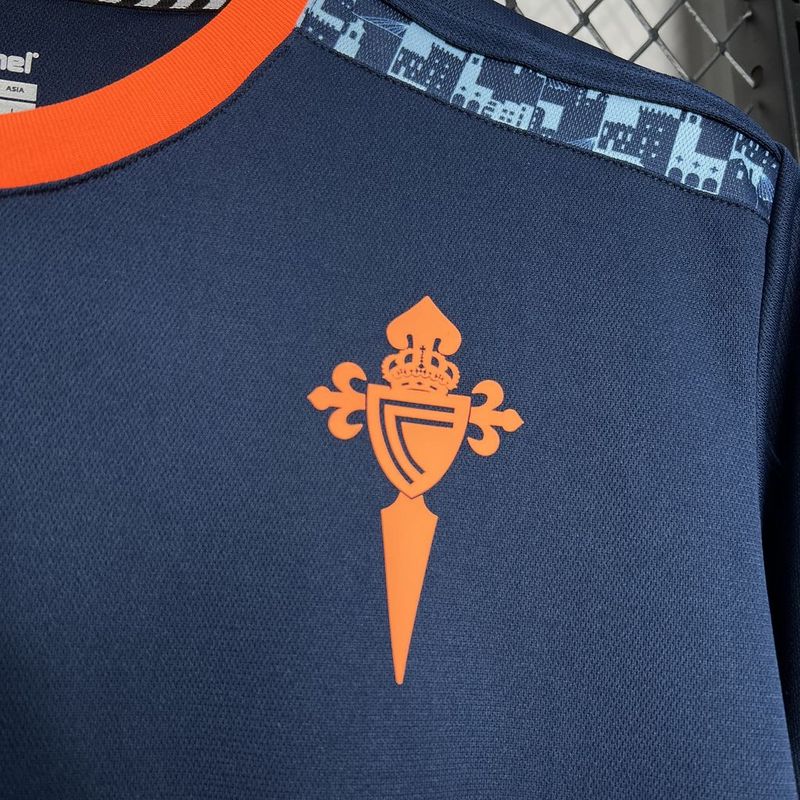 2024-25 Celta Vigo Away S-XXL - Image 3