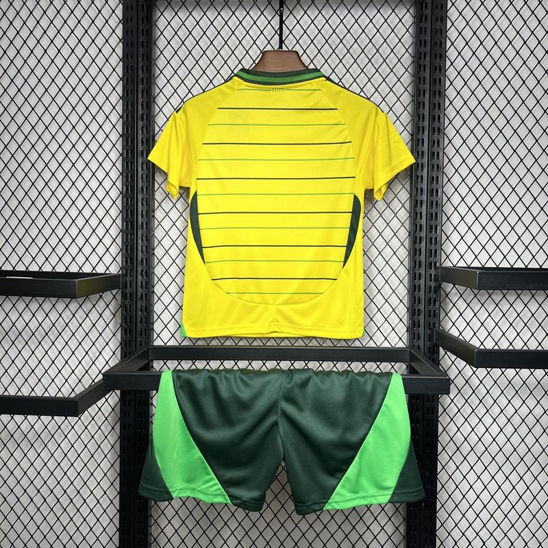 2024-25 Celtic Away KIDS 16-28 - Image 2