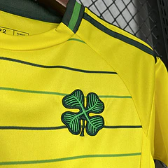 2024-25 Celtic Away KIDS 16-28 - Image 3