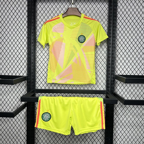 2024-25 Celtic Goalkeeper KIDS 16-28