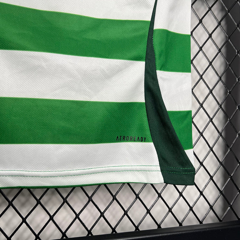 2024-25 Celtic Home KIDS 16-28 - Image 3
