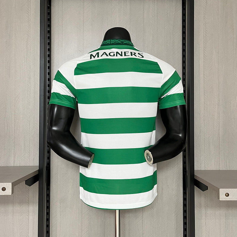 2024-25 Celtic Home Player S-XXL - Image 2