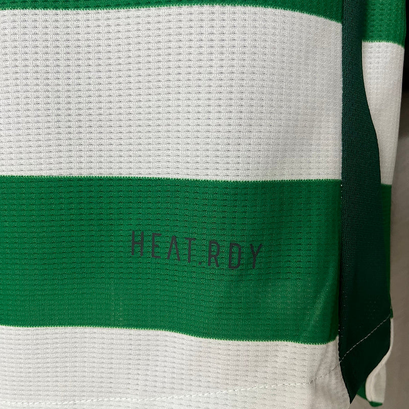 2024-25 Celtic Home Player S-XXL - Image 3