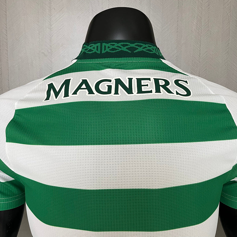 2024-25 Celtic Home Player S-XXL - Image 5