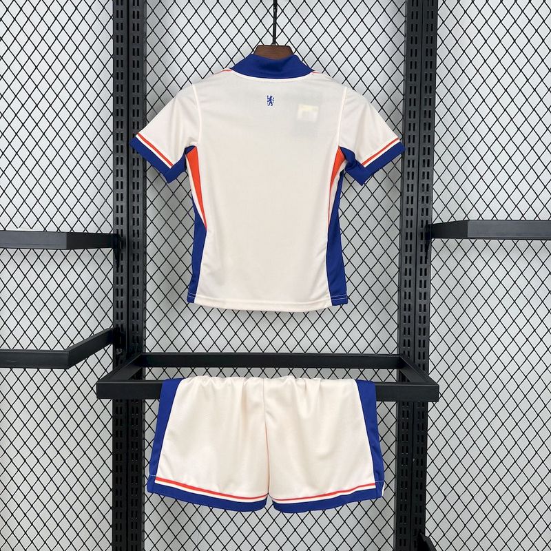 2024-25 Chelsea Away KIDS 16-28 - Image 2