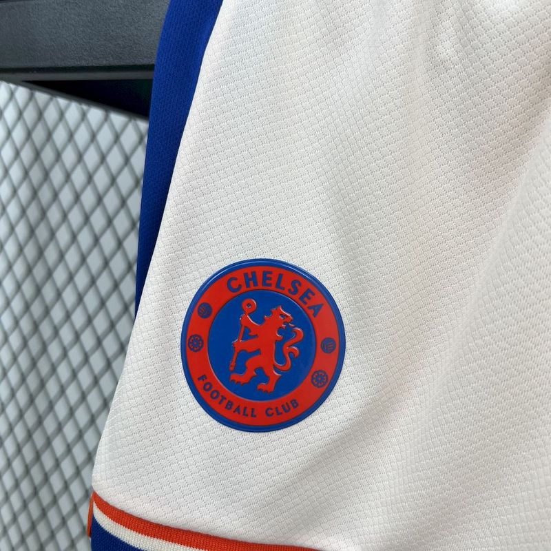 2024-25 Chelsea Away KIDS 16-28 - Image 3