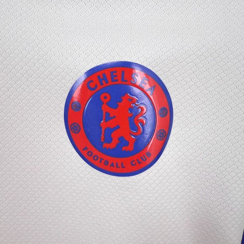 2024-25 Chelsea Away KIDS 16-28 - Image 5
