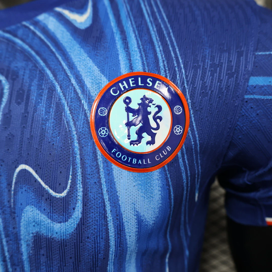 2024-25 Chelsea Home Player S-XXL - Image 3