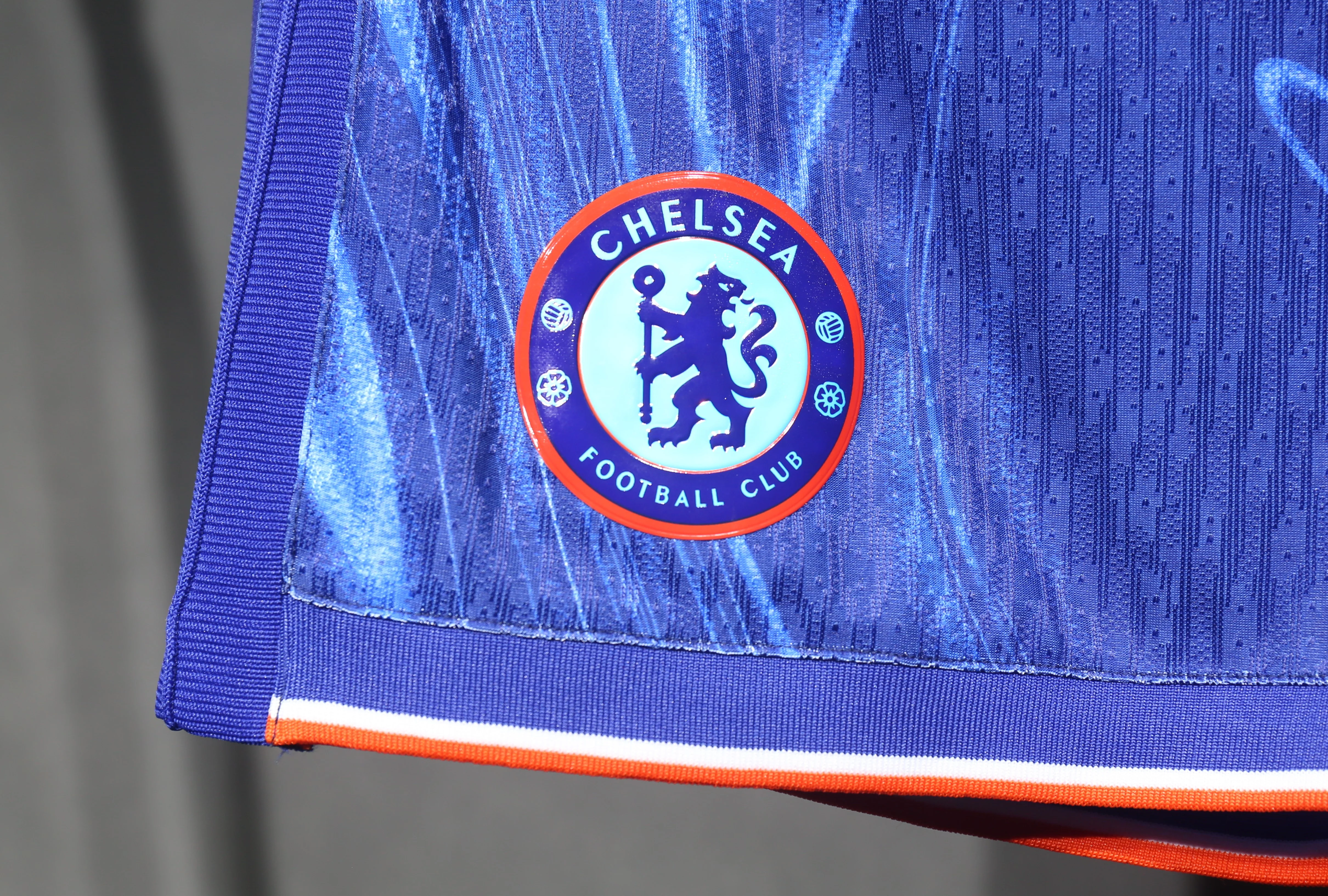 2024-25 Chelsea Home Player Short S-XXL - Image 5