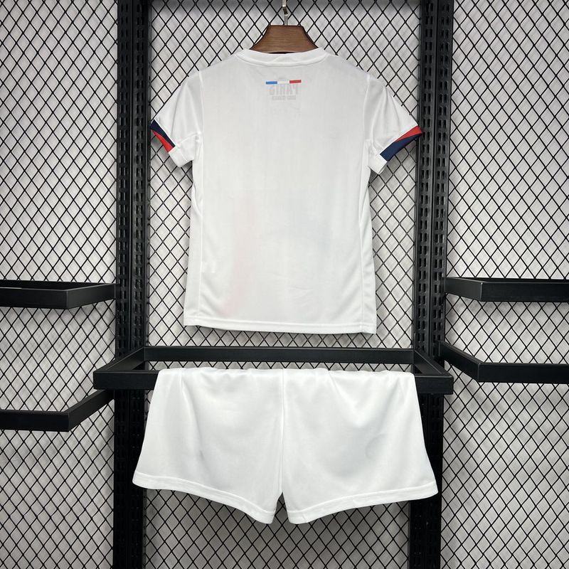 2024-25 Paris Away Kids 16-28 - Image 2