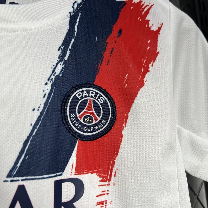 2024-25 Paris Away Kids 16-28 - Image 5