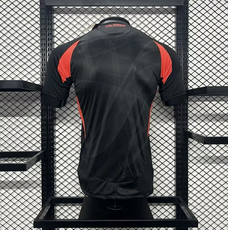 2024-25 Colombia Away Player S-XXL - Image 2