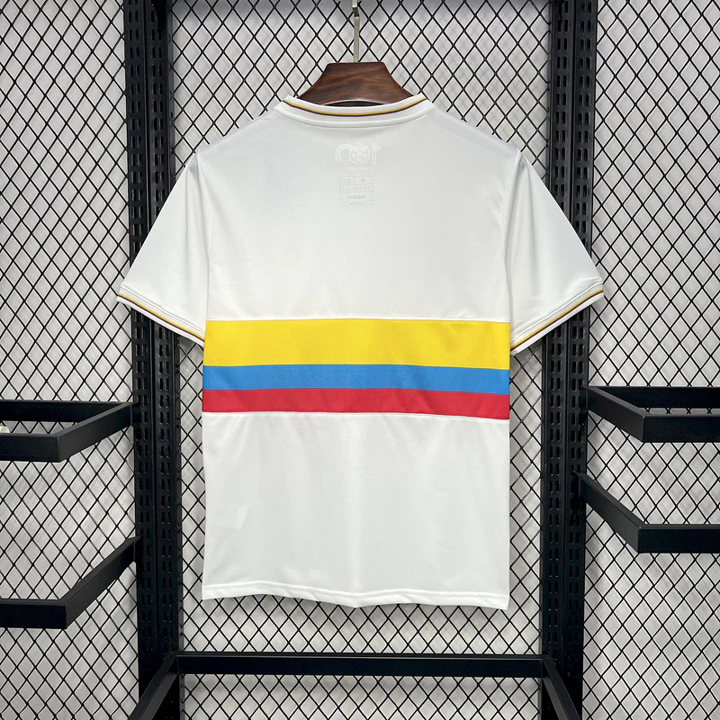 2024-25 Colombia 100th Anniversary Especial S-2XL - Image 2